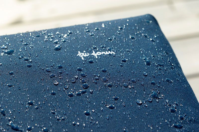 Waterproof Aurinkovuoteen pehmuste beige 