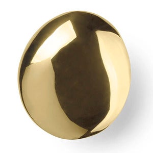 Chanterelle koukku - Brass