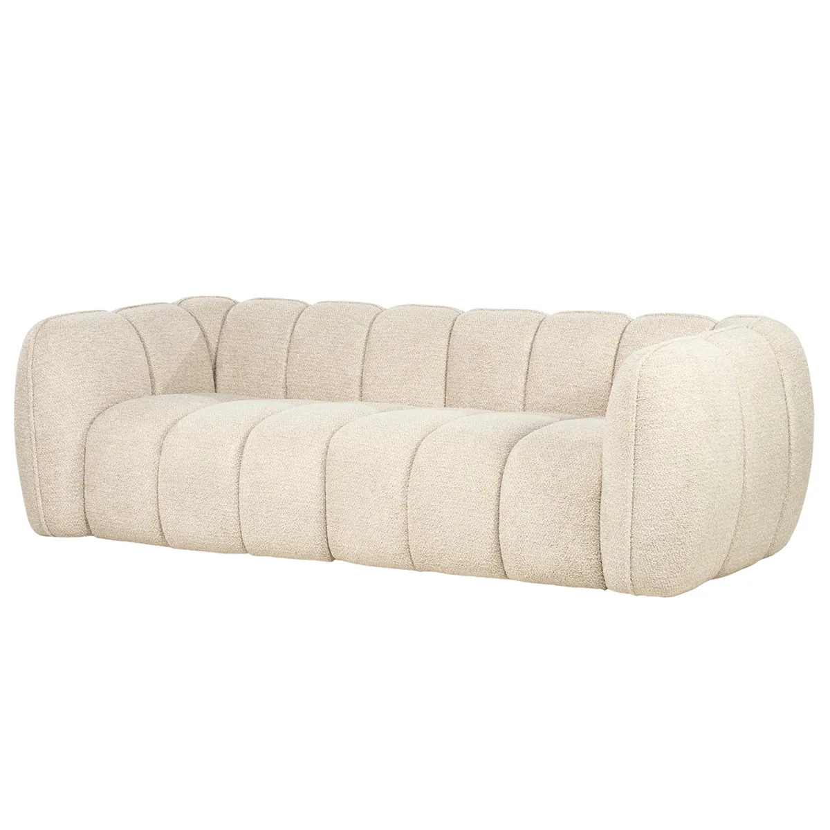 Sohva Cubetto (2,5-istuttava) Taupe