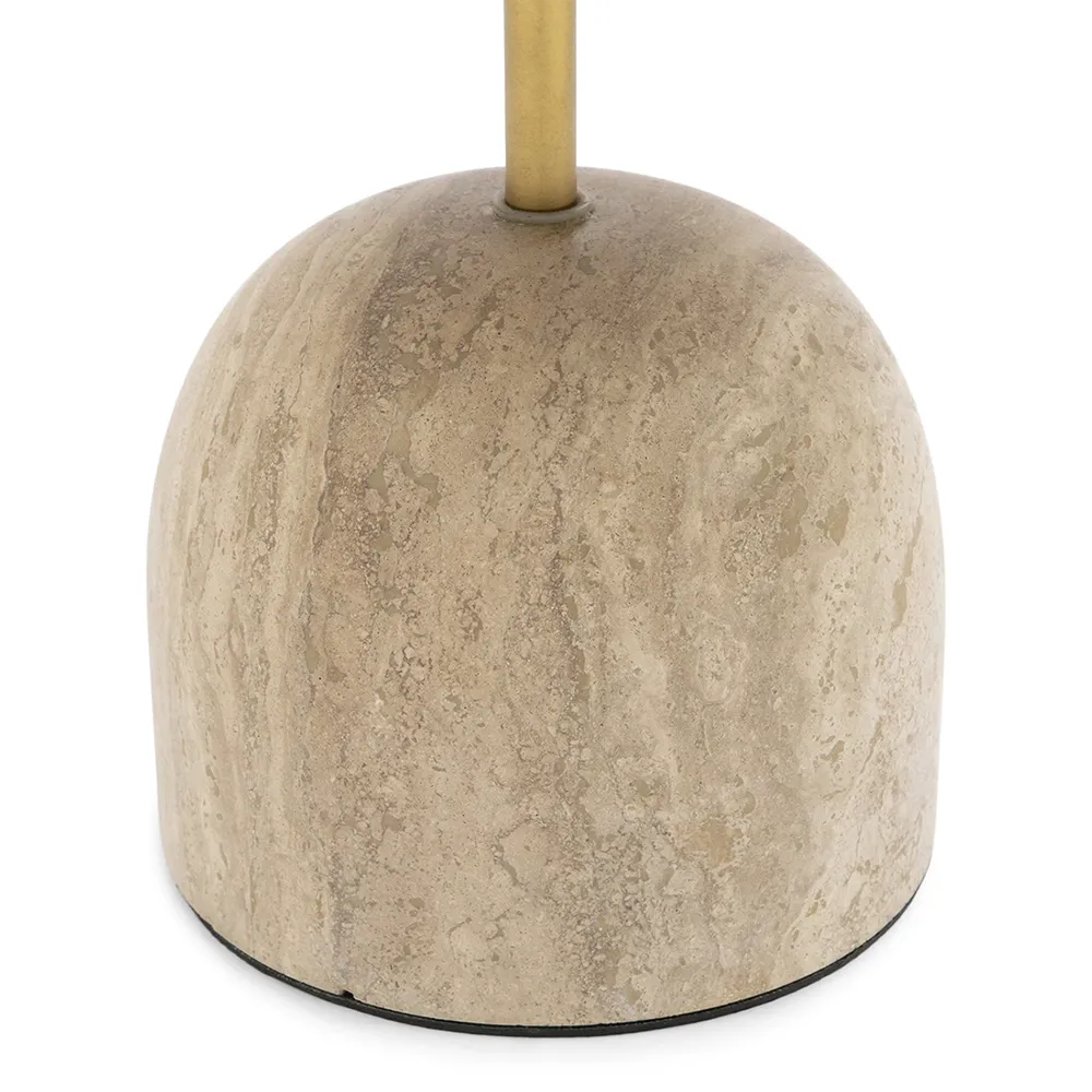 Malibu Sivupöytä Ø55 cm