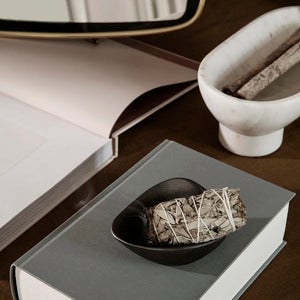 Marmorikulho Alza Black