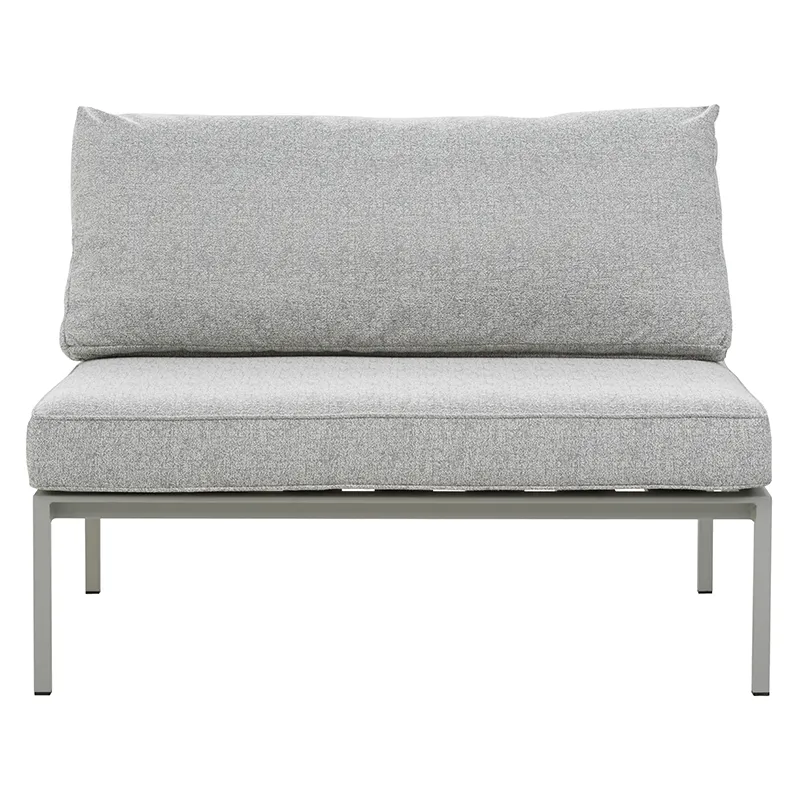 Upper 2-paikkainen keskiosa     Light Grey / Digi Grey