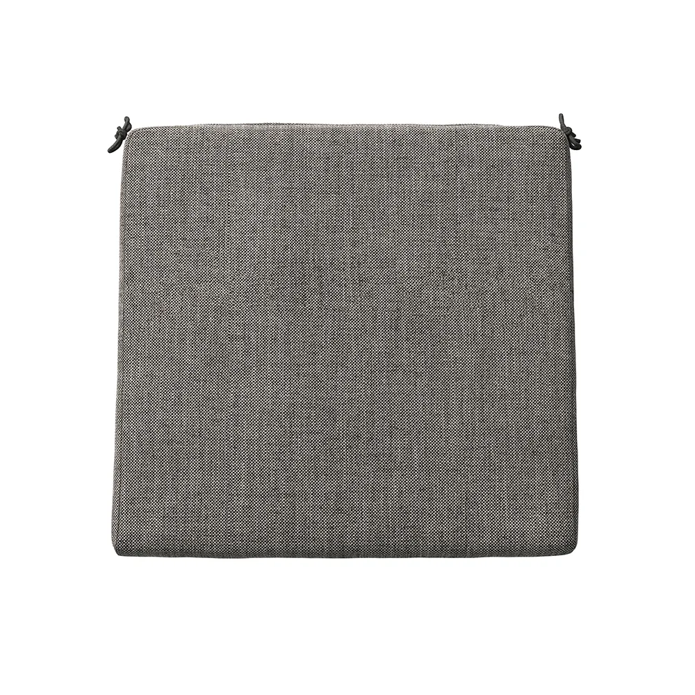 Dyna-tuoli 1, High Tech, panimotuoli, musta melange, P 37 L 39 K 3 cm 