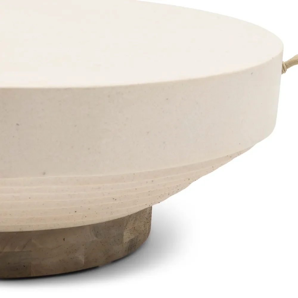 Jimbaran sohvapöytä  Ø80 cm