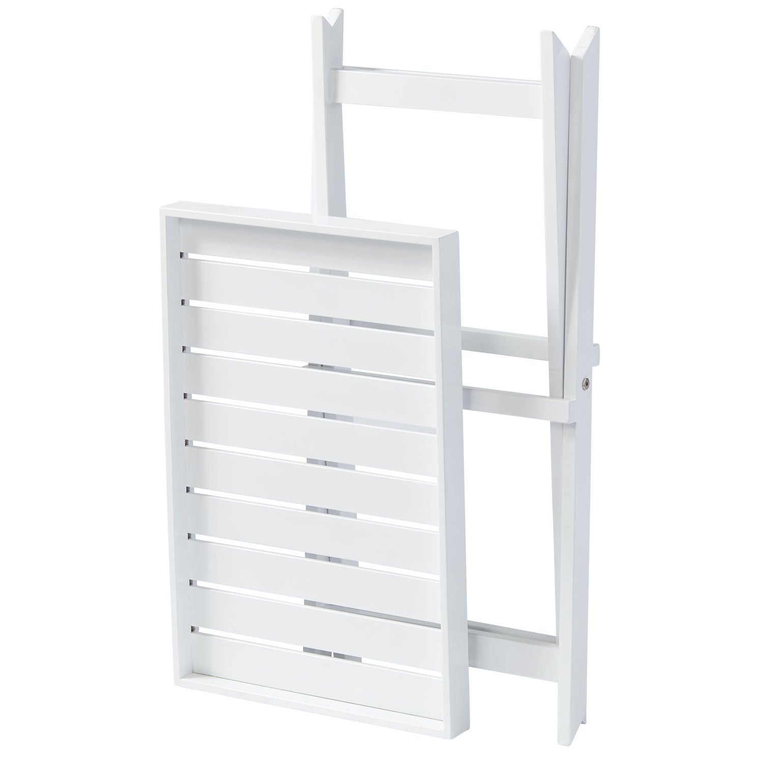 Brickbord 40x60 cm valkoinen 