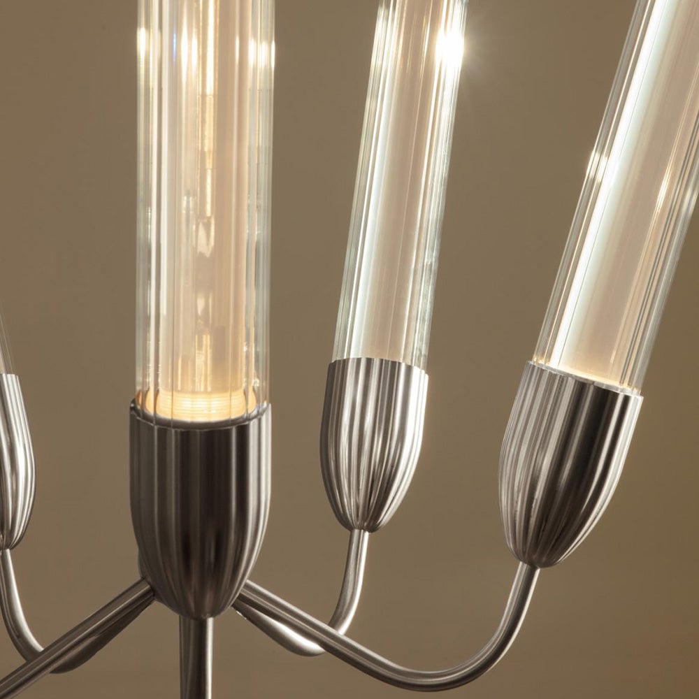 Lemon Squeeze kattovalaisin Ø68 cm teräs