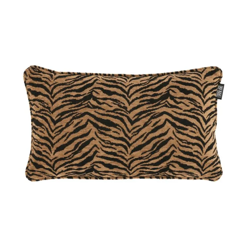 By-Boo, Fauve 30x50 cm 30x50x12 cm Polyesteri Brown Black