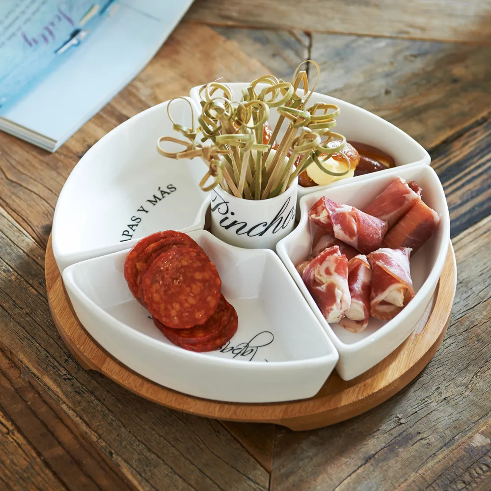 Tapaslautanen Tapas y Más