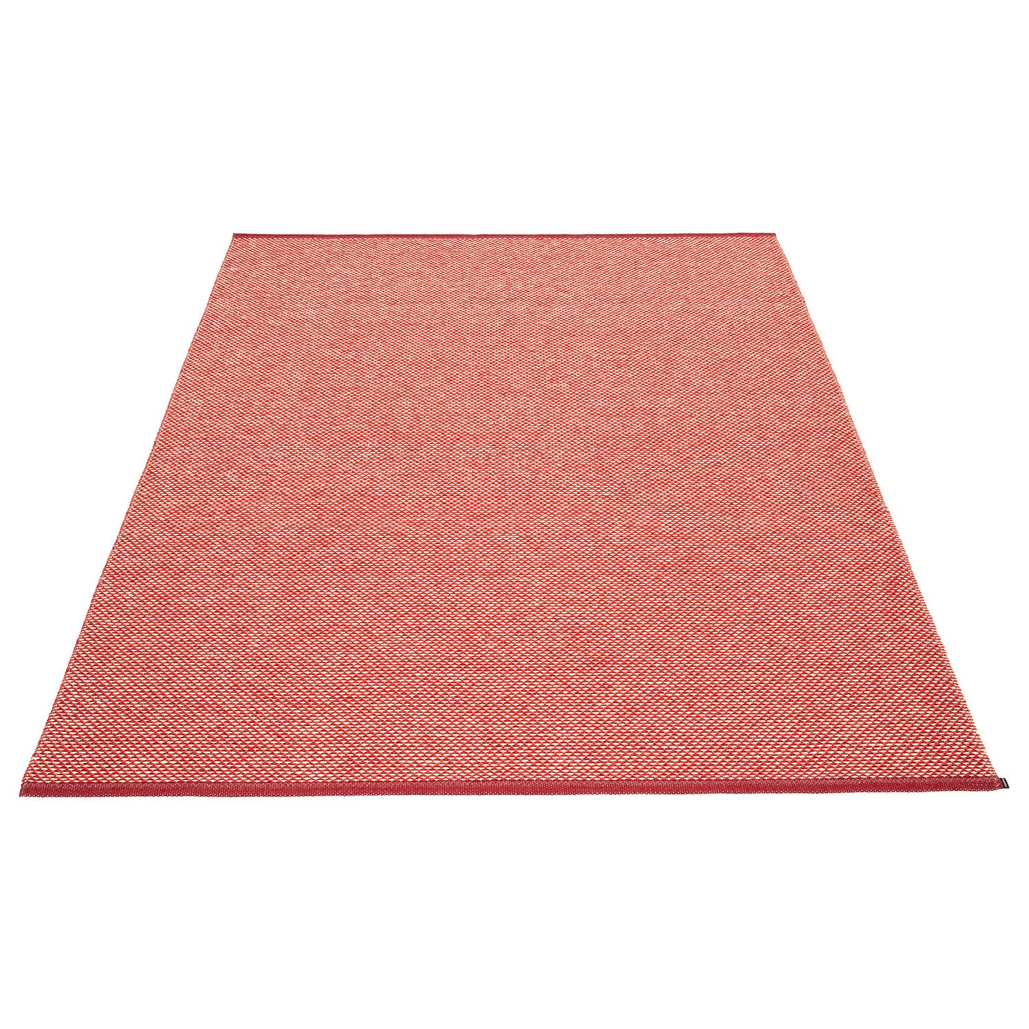 Effi matto 180x260 cm dark red 