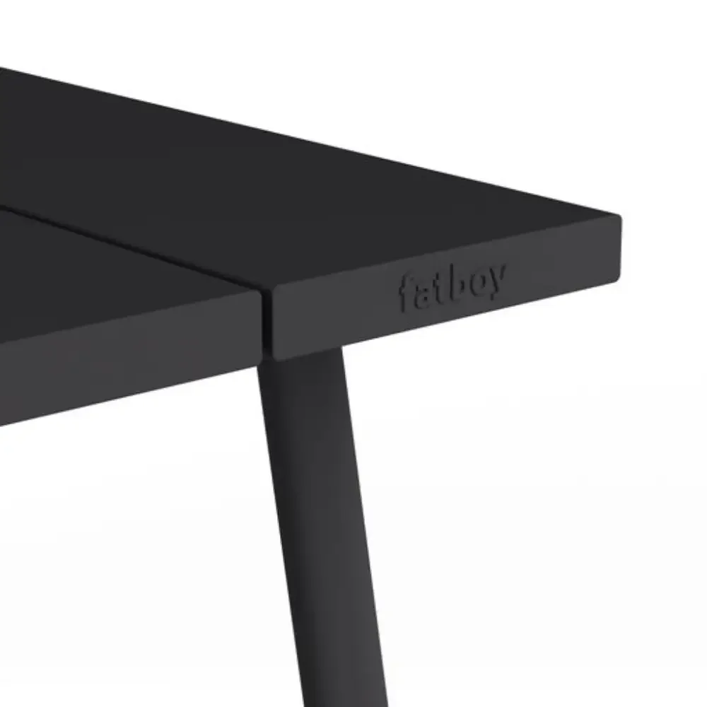 Fred's medium table ulkopöytä anthracite
