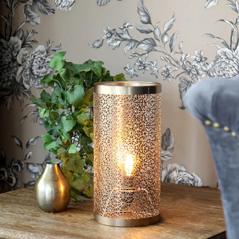 Hermine pöytälamppu