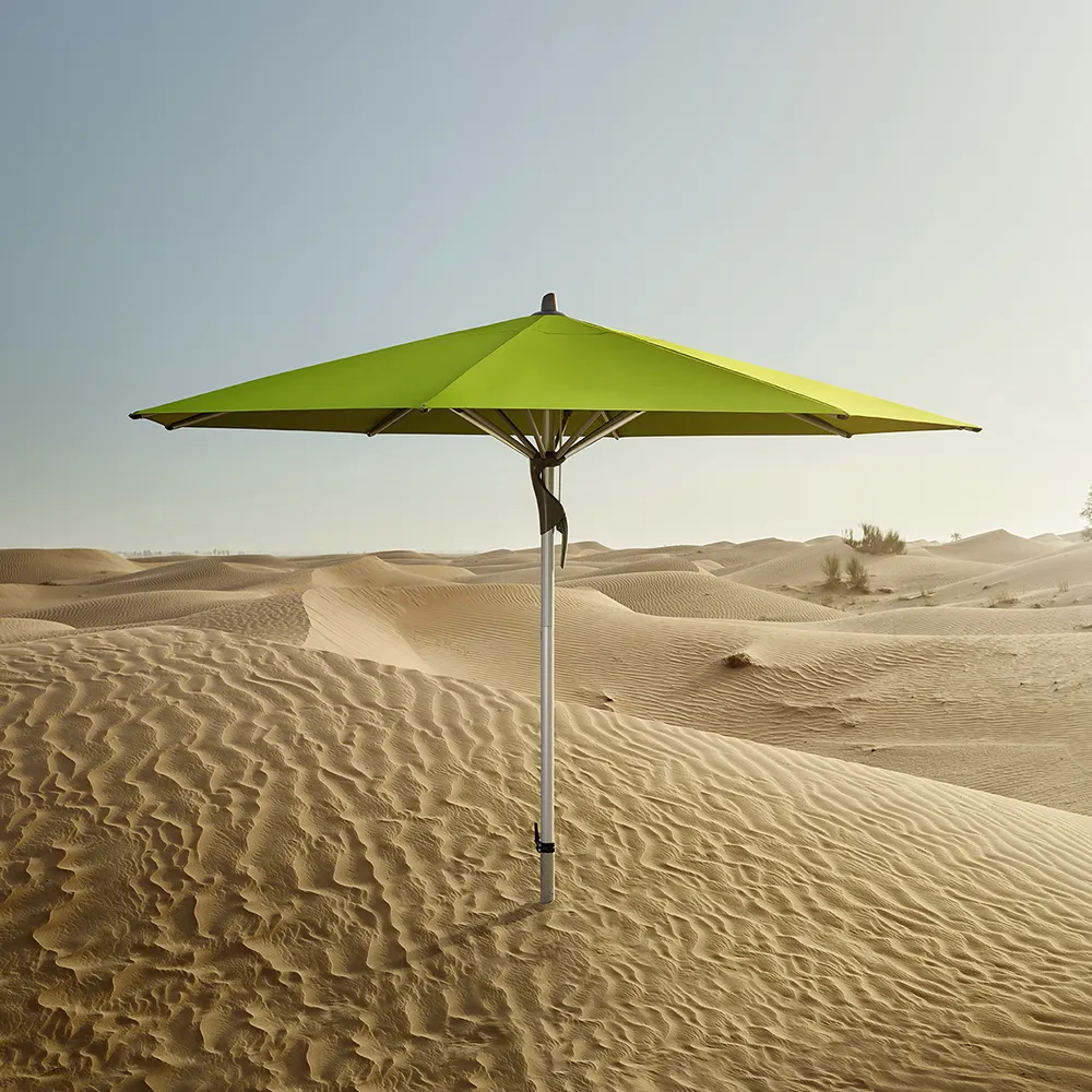 Fortero 350 cm aurinkovarjo alu Cat.5 600 Wave