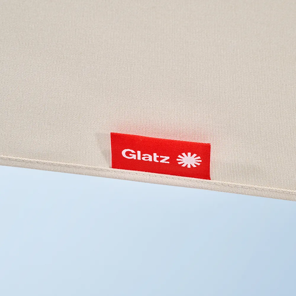 Smart aurinkovarjo 200 cm Cat 5 526 Bamboo matt white