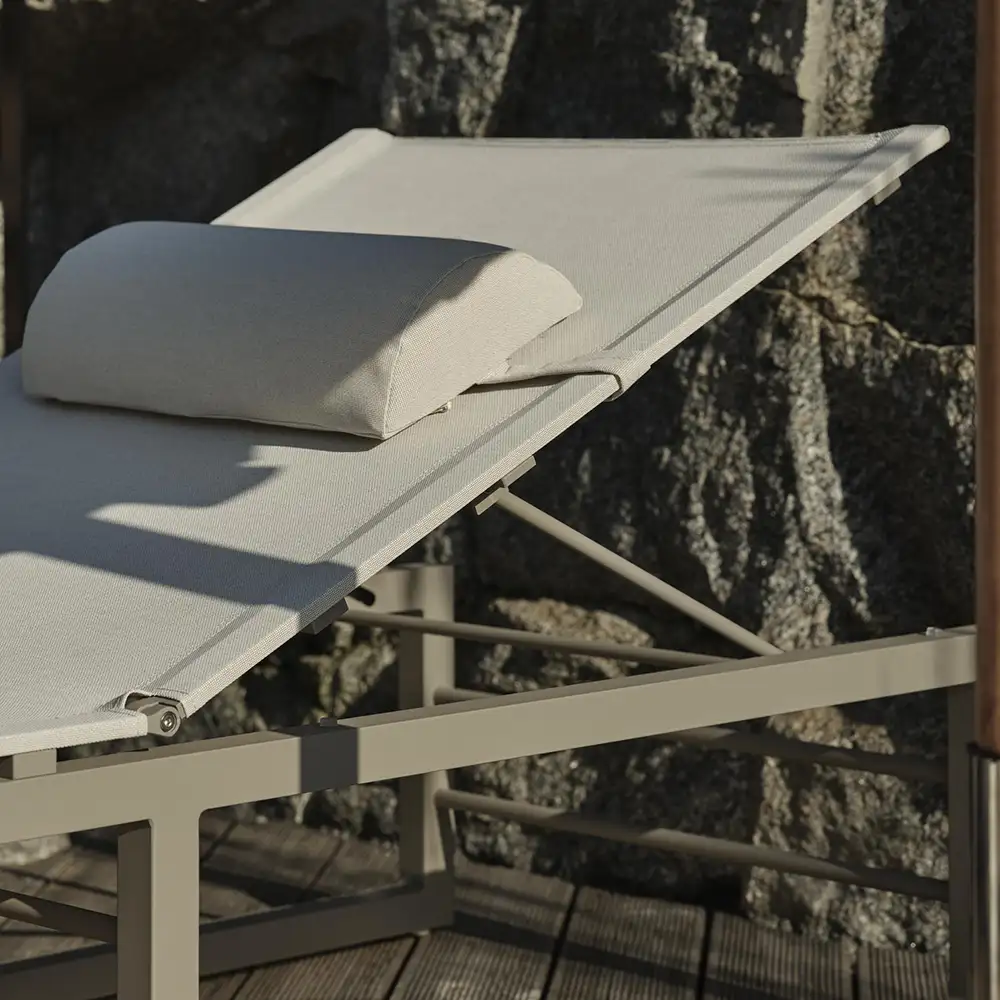 Vevi lepovuode khaki/valkoinen Brafab 