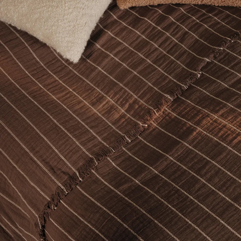 Aires Päiväpeitto 250x240 cm Stone