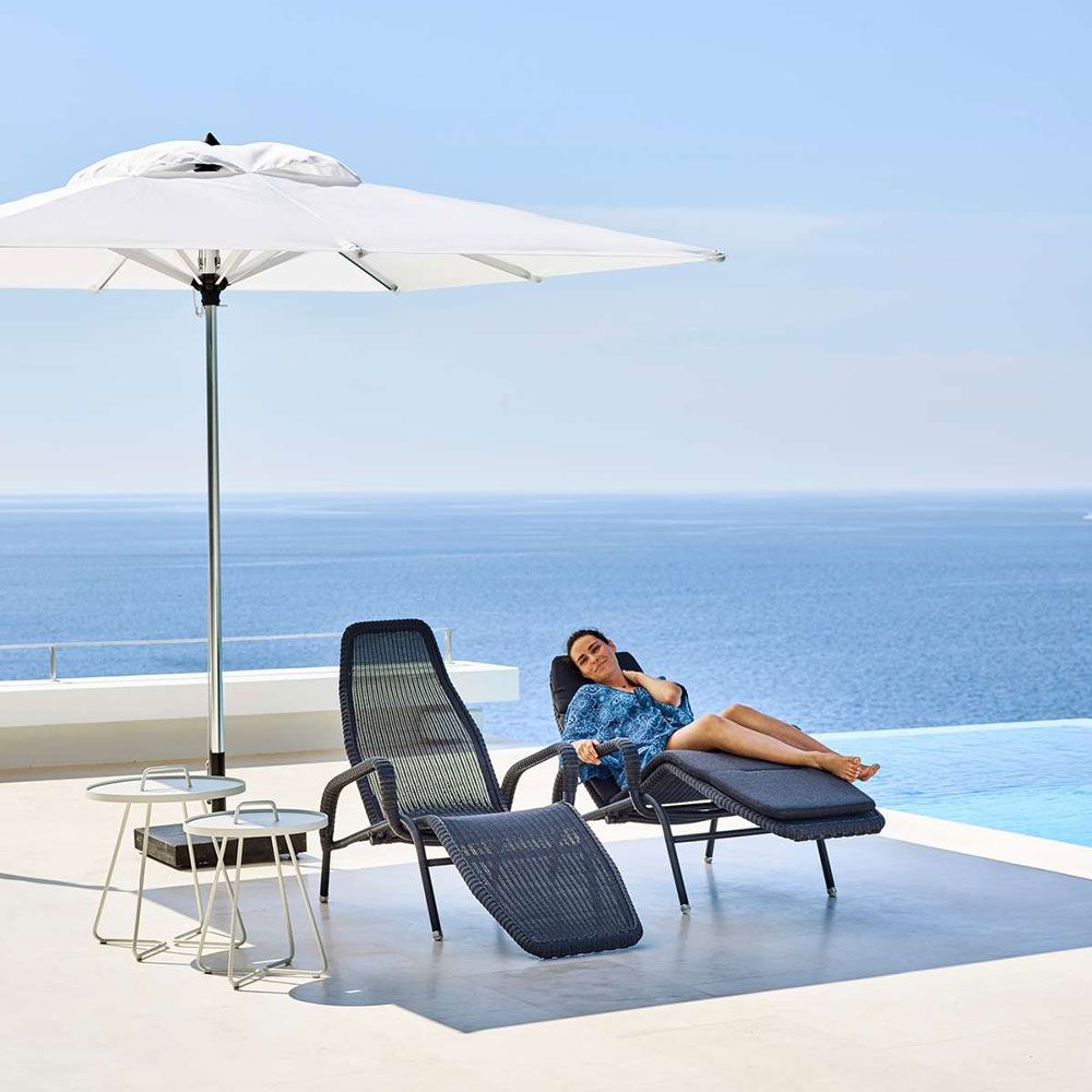 Sunrise Aurinkotuoli Musta 