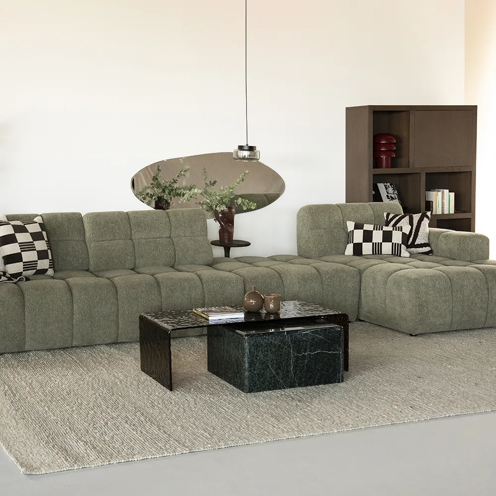 Matto Takara Ivory 290x390 cm