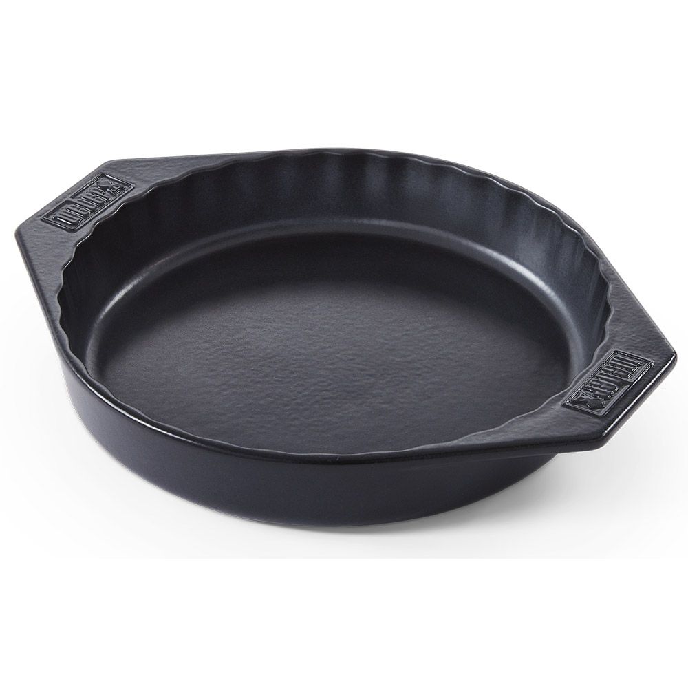 Keraaminen piirakkavuoka Weber