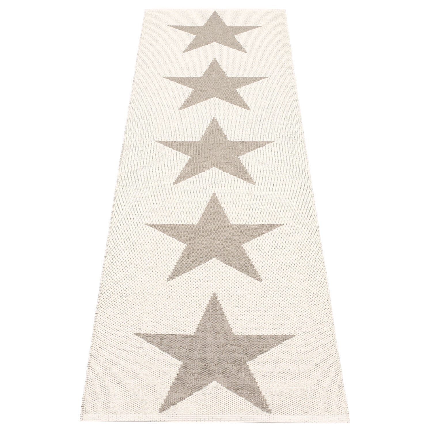 Viggo matto 70x250 cm one mud / vanilla 