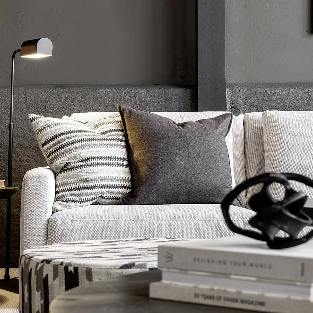 Yuma Stripe tyynyliina 50x50 cm 