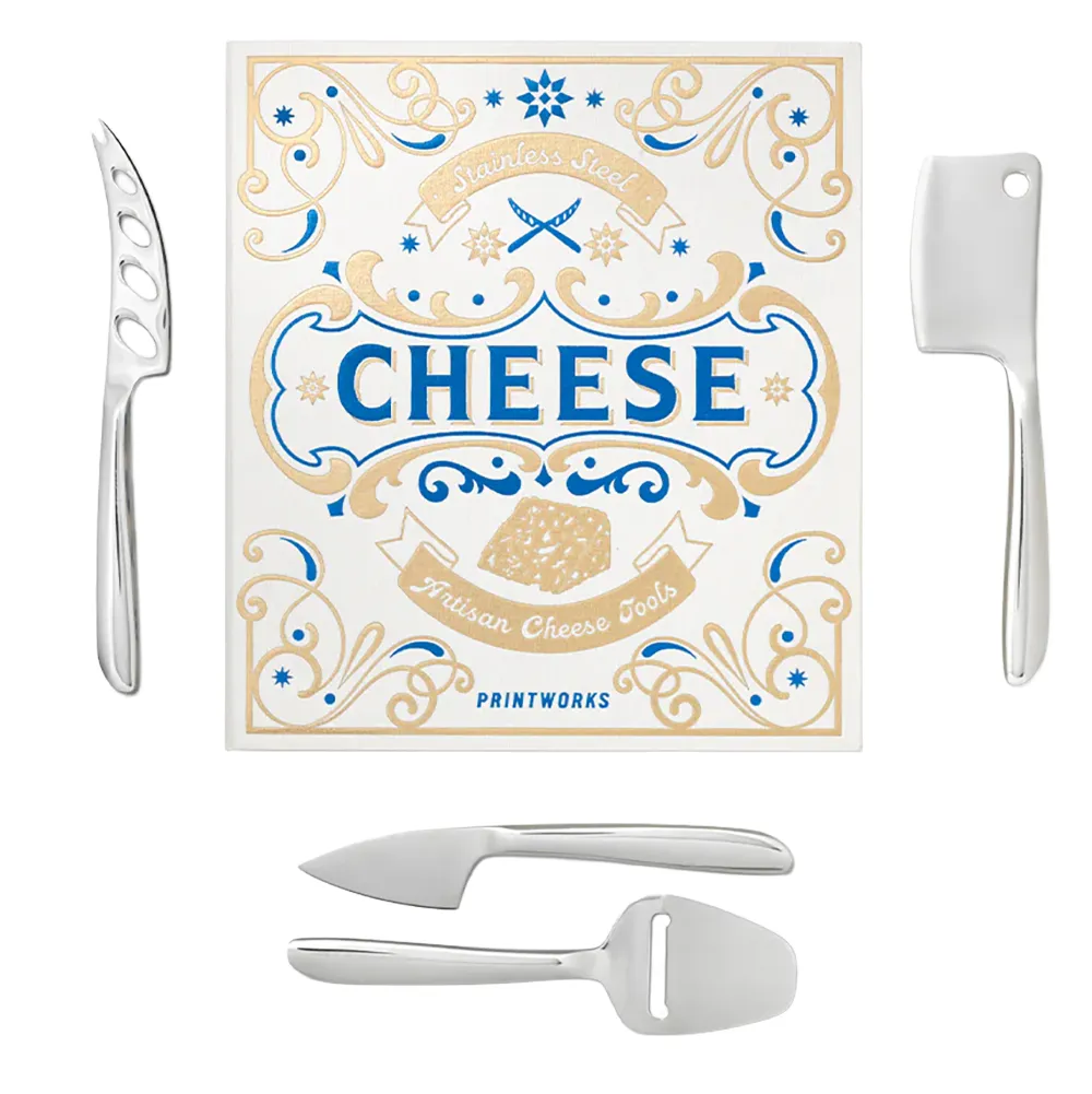Juustojen työkalusarja The Essentials