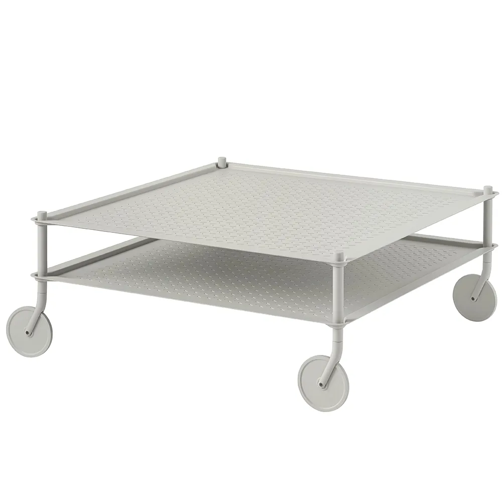 Flow Sohvapöytä Grey 