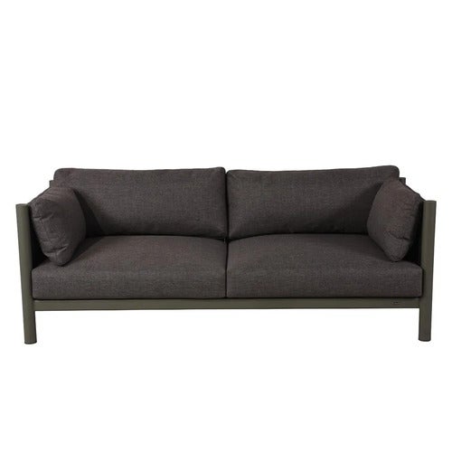 Brad Sohva Charcoal Grey/Nordic Green