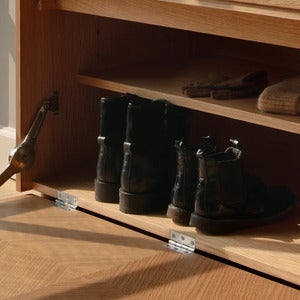 Säilytyspenkki Hideaway Cane – White Sands