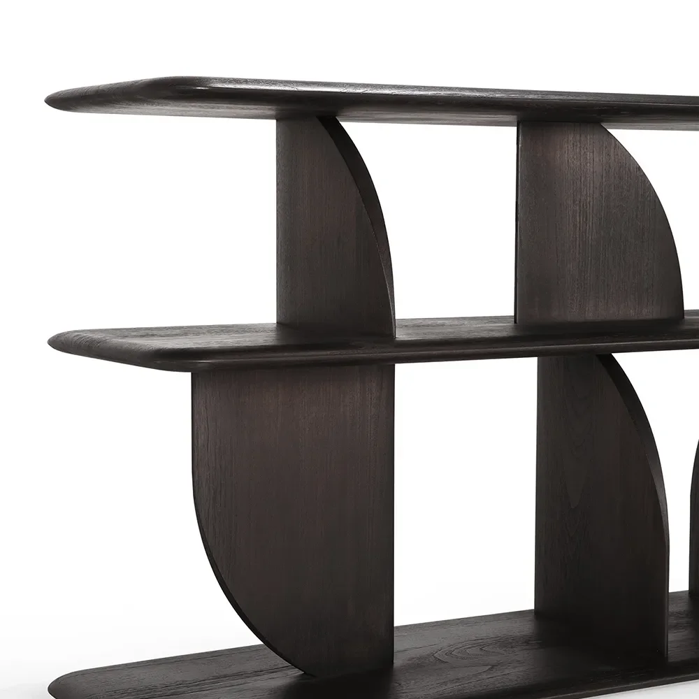 Geometric Konsolipöytä