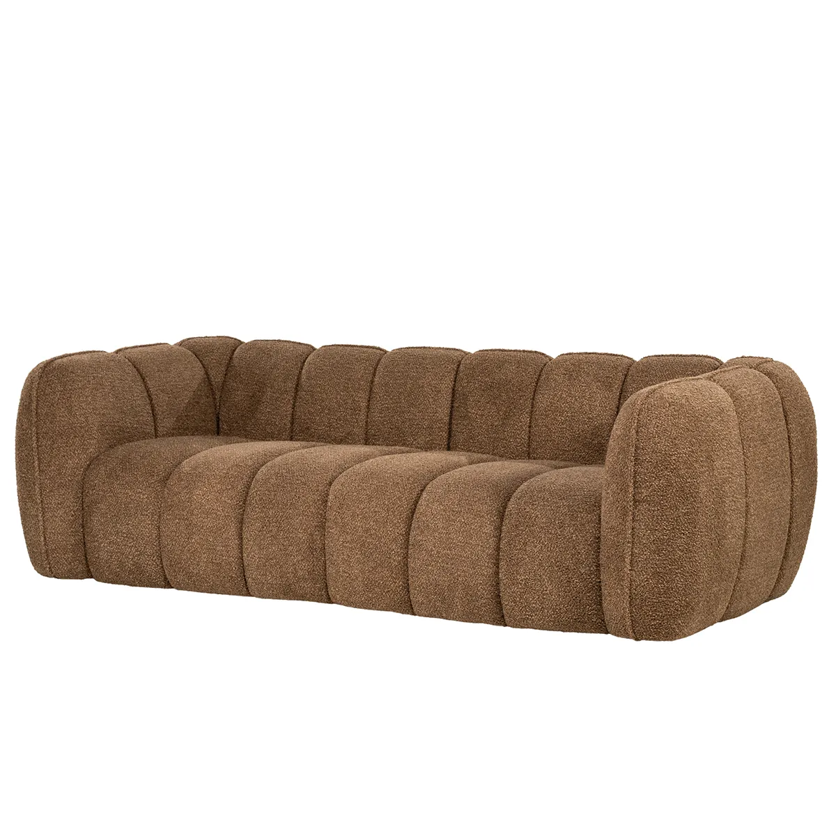 By-Boo, Sohva Cubetto (2,5-istuttava) Brown