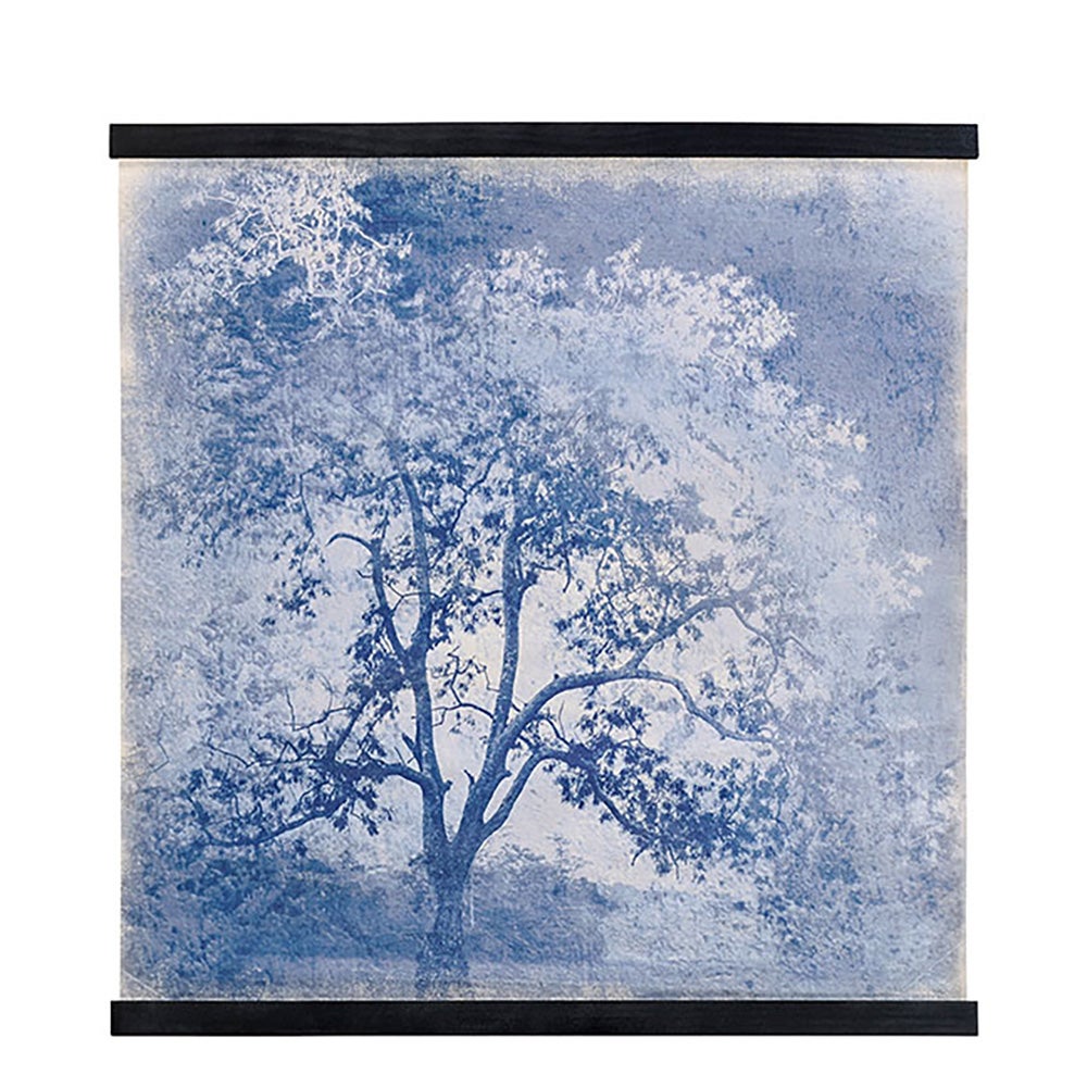 ALBERO BLU MAALI 100x100 cm