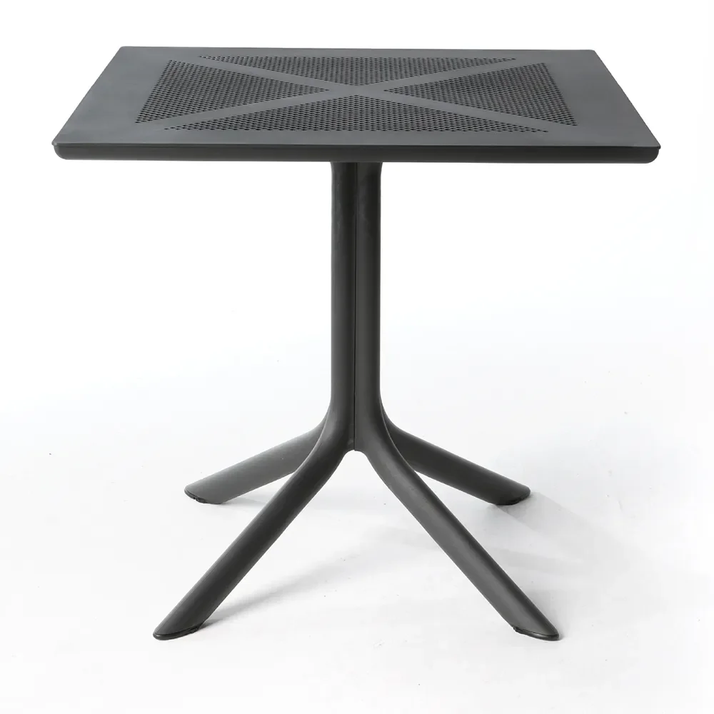 Clipx 70 pöytä antrasiitti