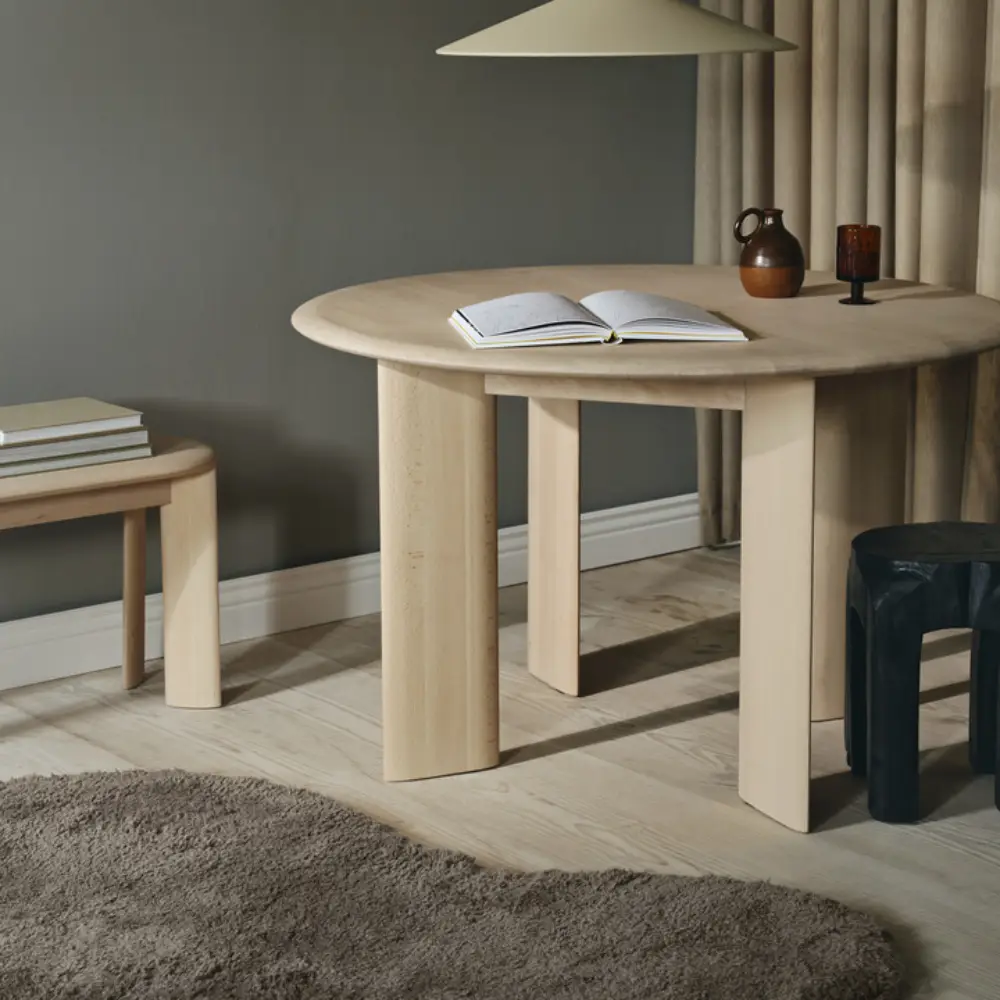 Forma Villamatto 103x155 cm Tuhkanruskea