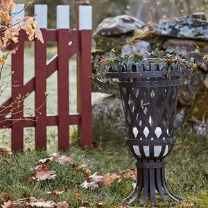 EVENT Ulkokynttilä Valkoinen XS