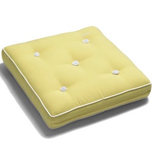 55x55cm Tyyny keltainen 