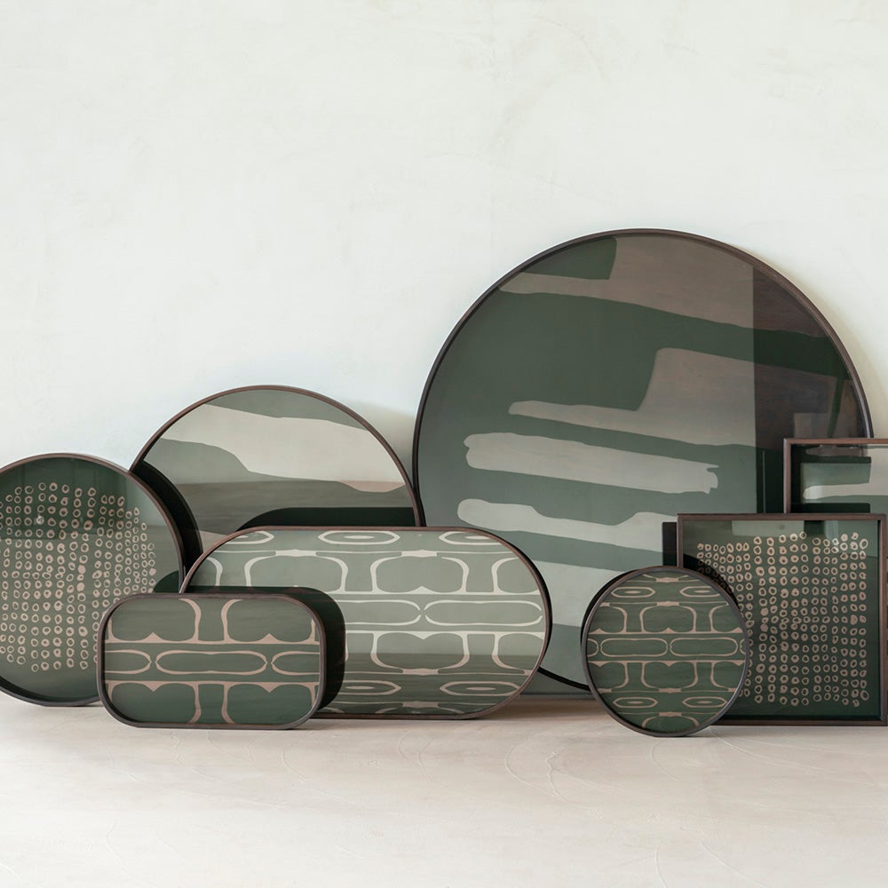 Second Nature Tarjotin XL Ø92 cm