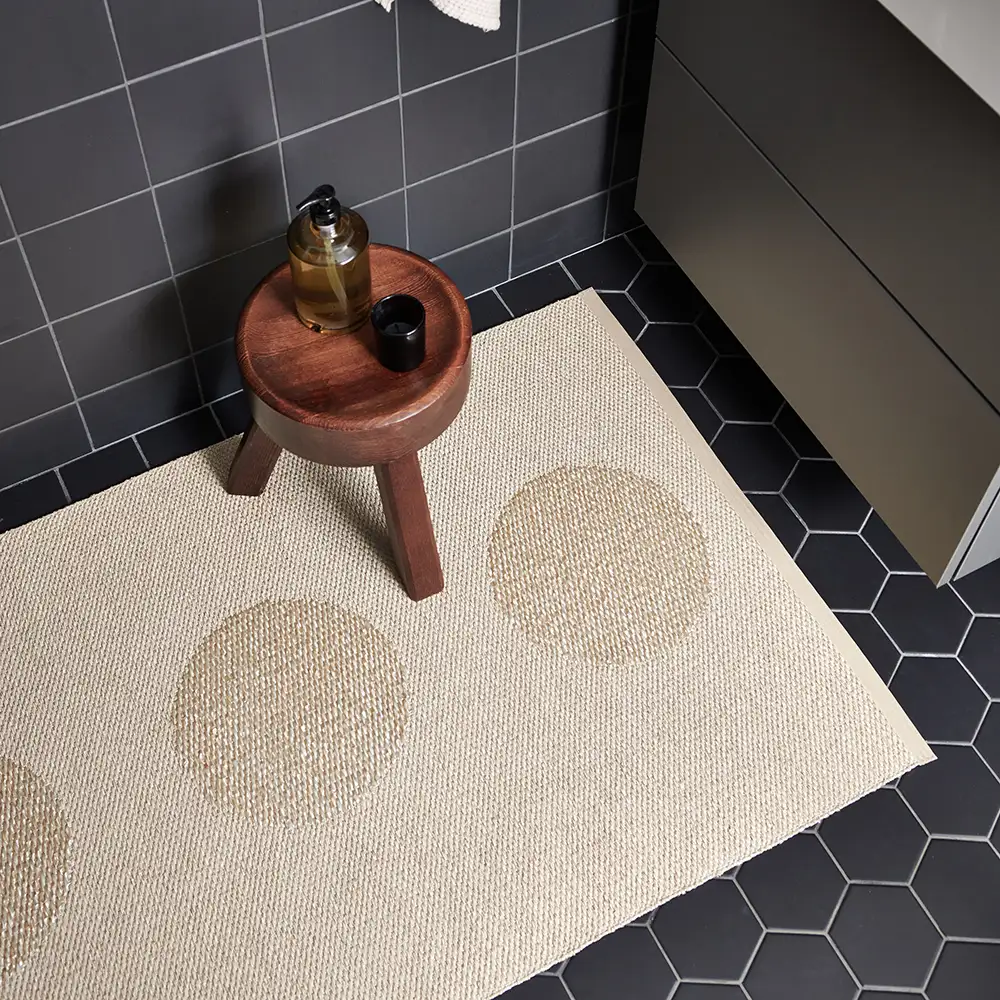 Vera 2.0 matto 70x200 cm Beige