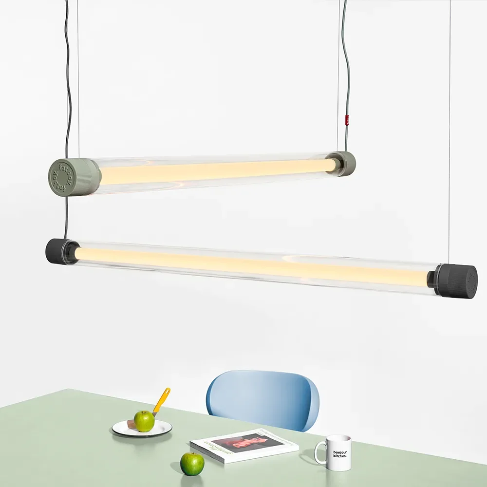 Tjoep lamppu large green envy