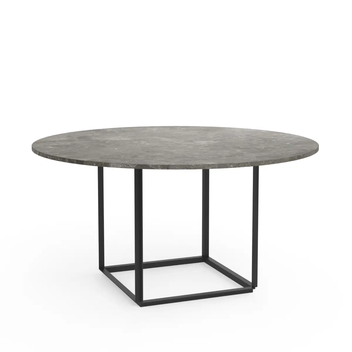 Florence Pöytälevy Ø145cm Gris Du Marais Marmori