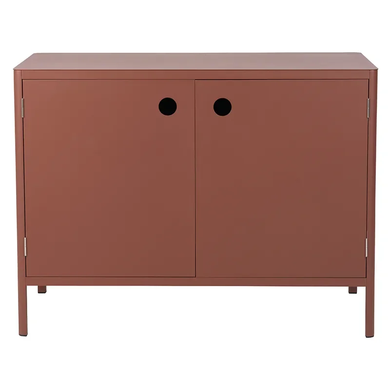 Brafab, Kelia ulkokeittiö   ovilla  Zin Red