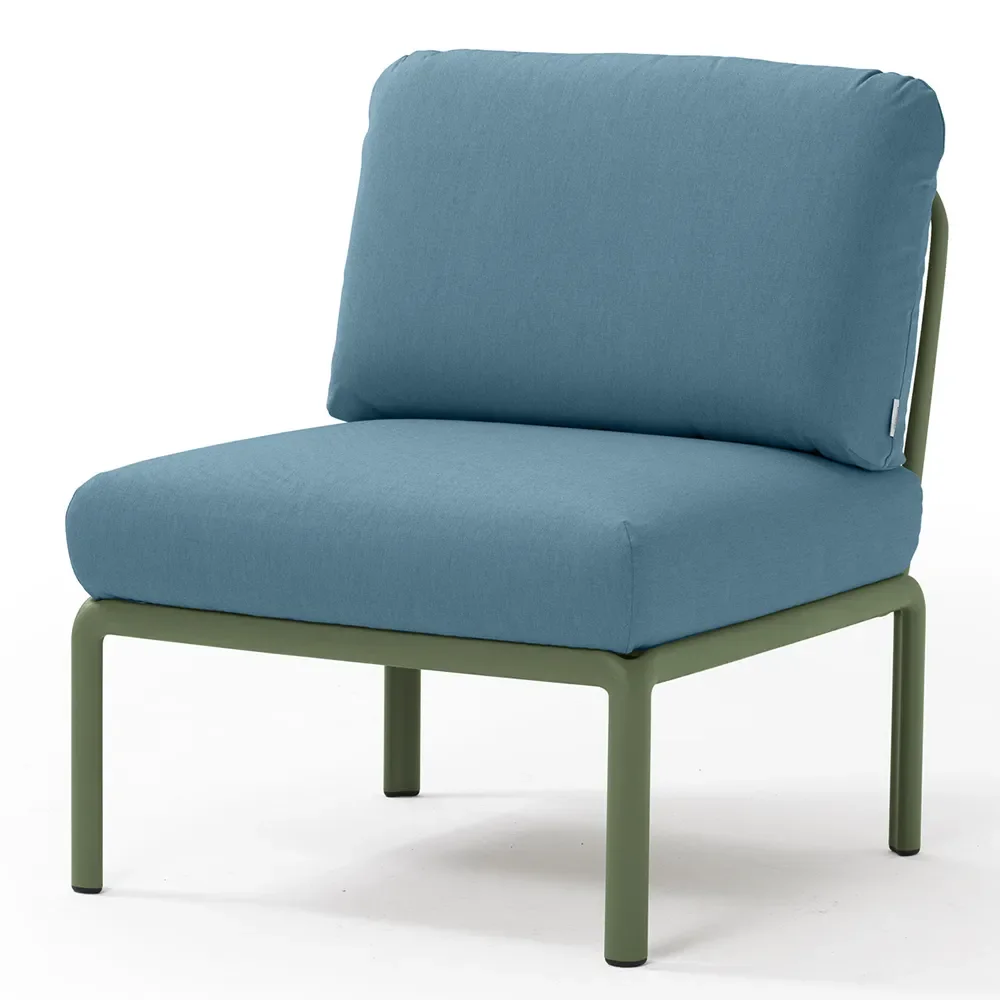 Komodo keskiosa Agave - Adriatic Sunbrella