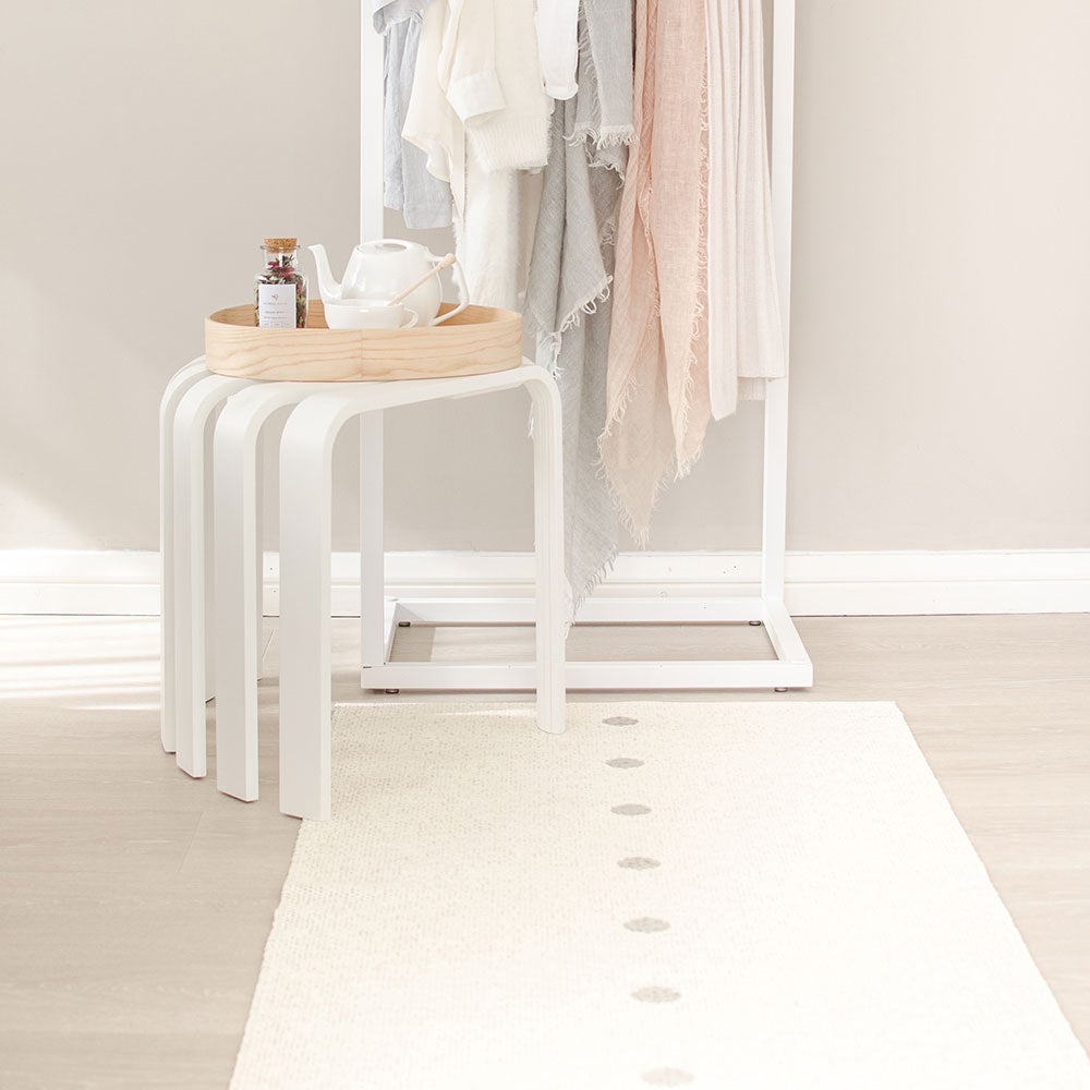 Peg matto 70x360 cm linen / vanilla 