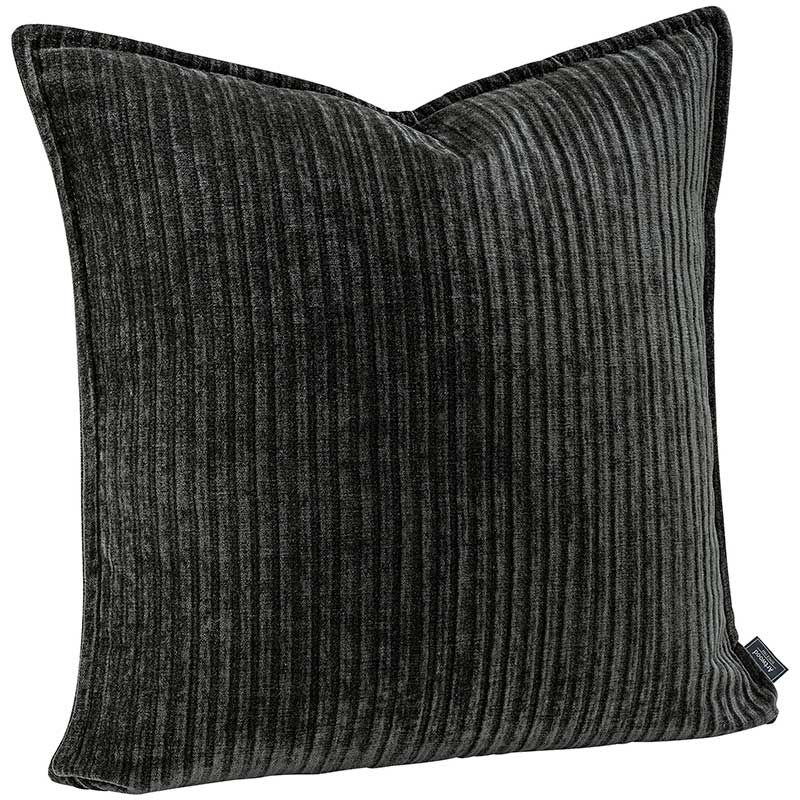 Tyynynpäällinen Manchester Graphite 50 x 50 cm Artwood