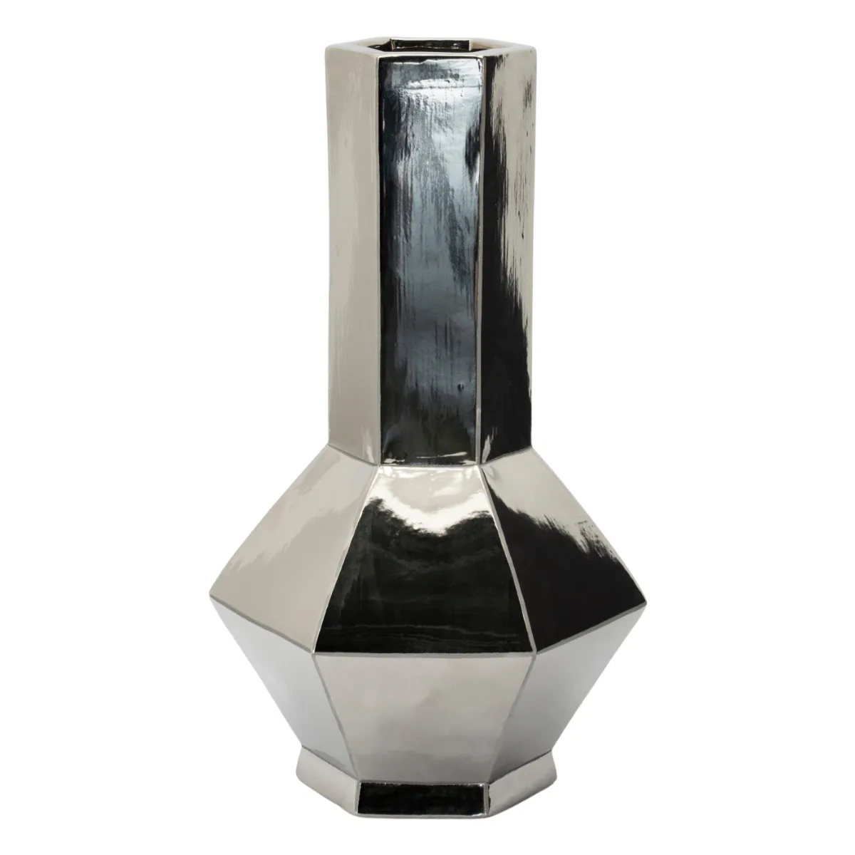 Axis large Maljakko 28x25x47 cm Saviastia chorme