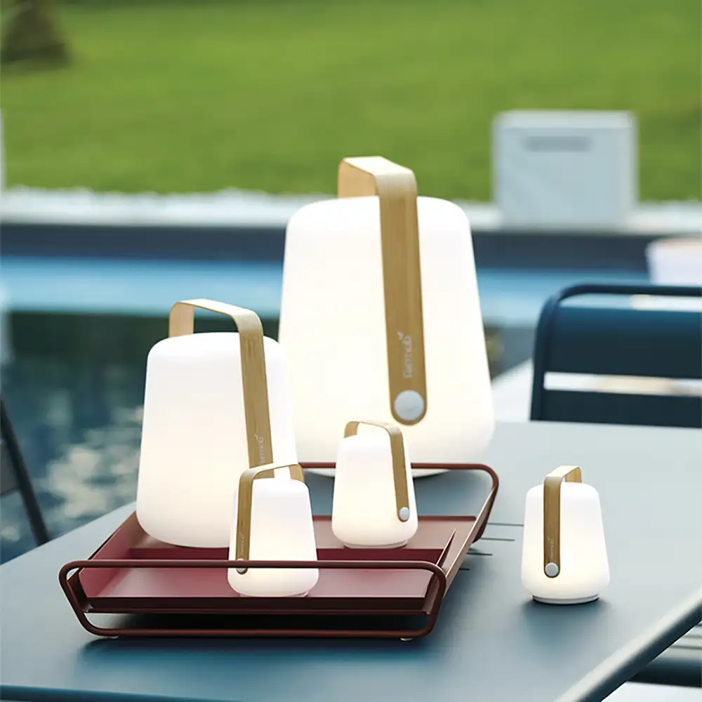 Balad Lamppu H38 Bambu