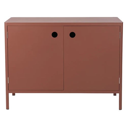 Kelia ulkokeittiö   ovilla  Zin Red