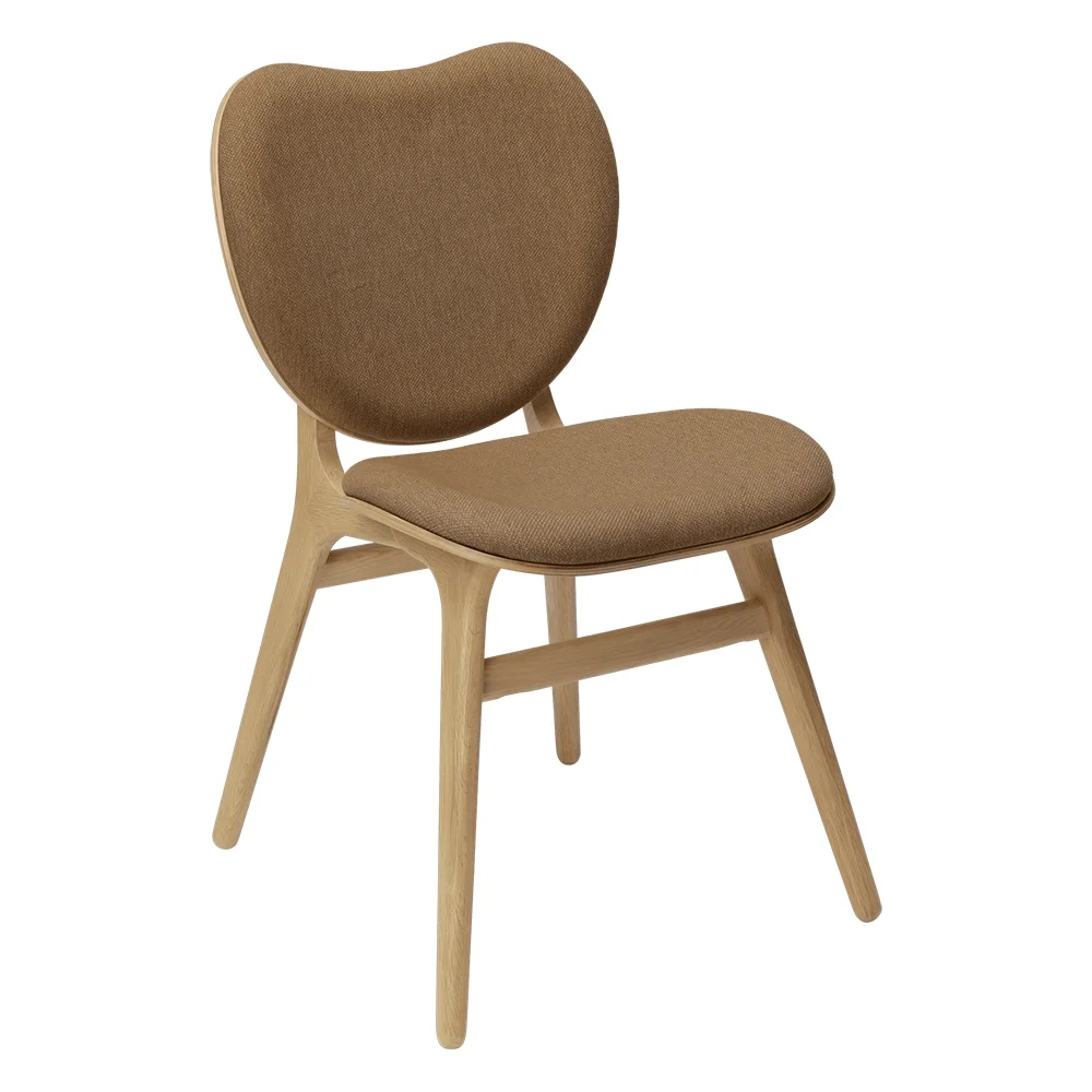 A Conversation Piece Ruokailutuoli Oak/Sugar Brown