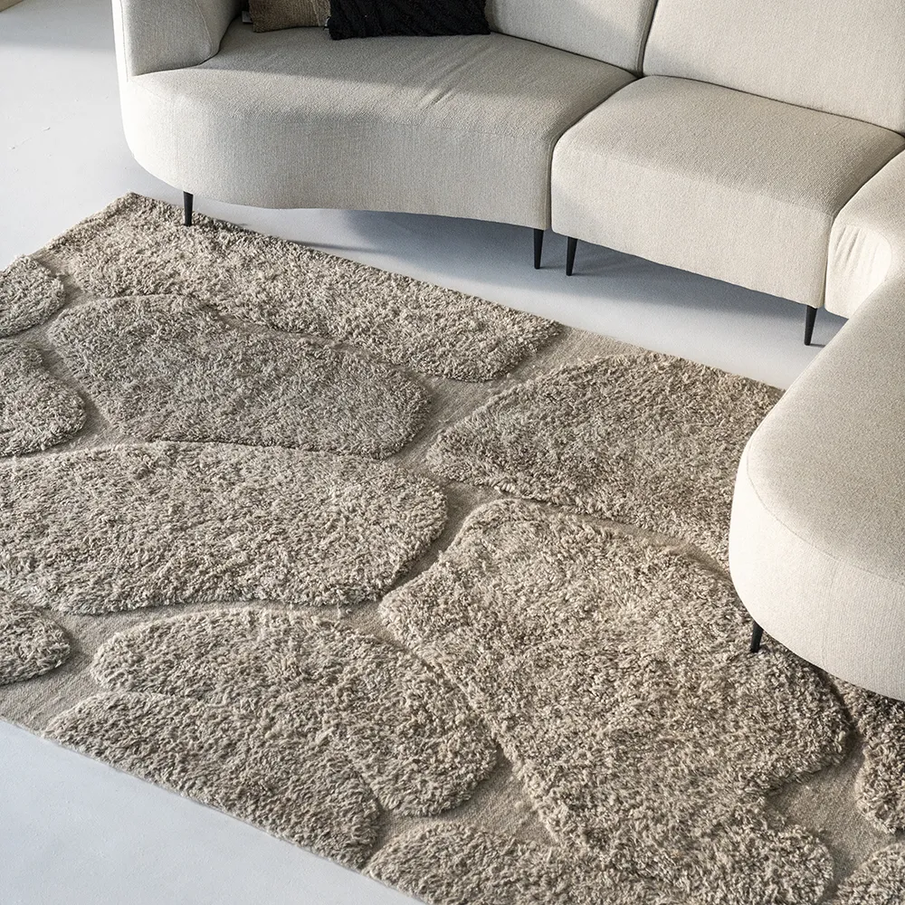 Matto Kala 200x300 cm Taupe