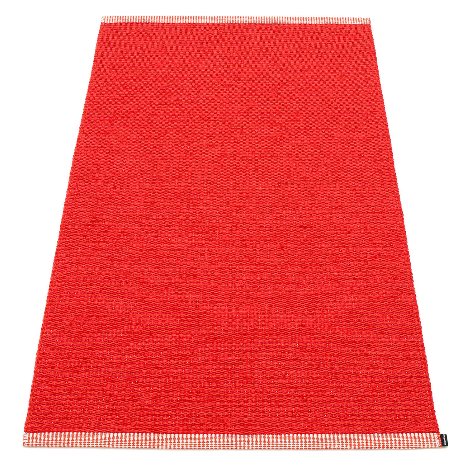 Mono matto 85x160 cm red / coral red 