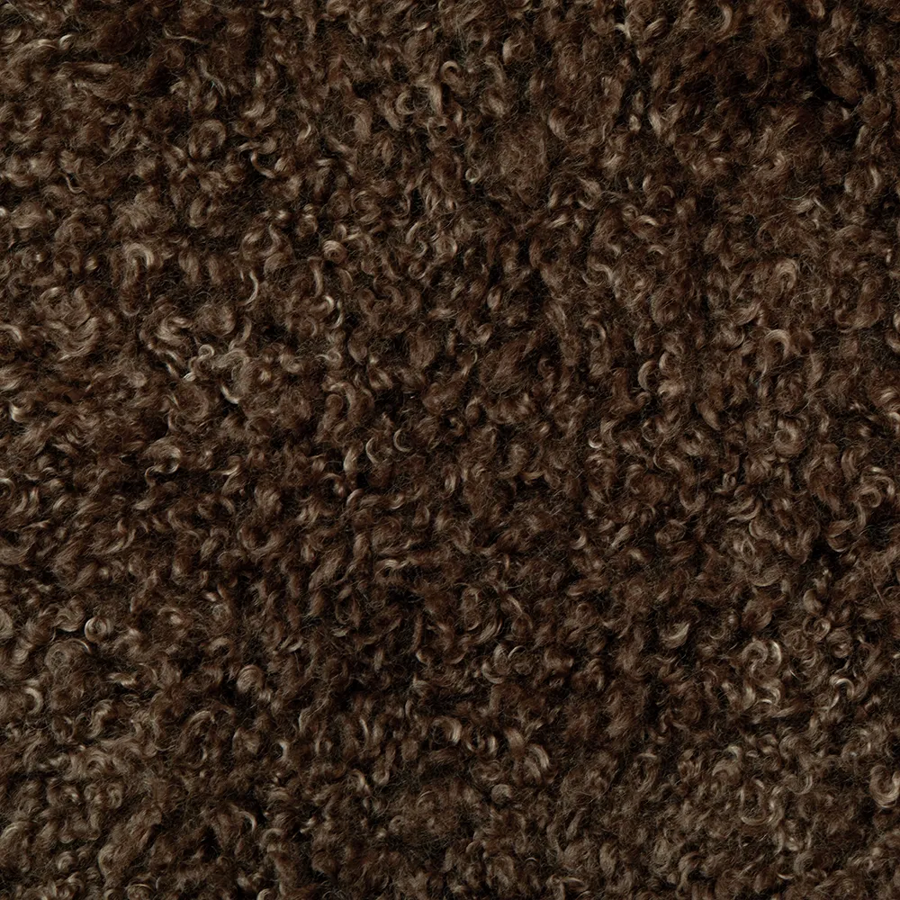 Wooly Huopa Brown